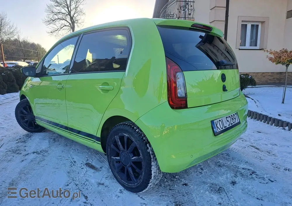 SKODA Citigo 1.0 MPI Sport
