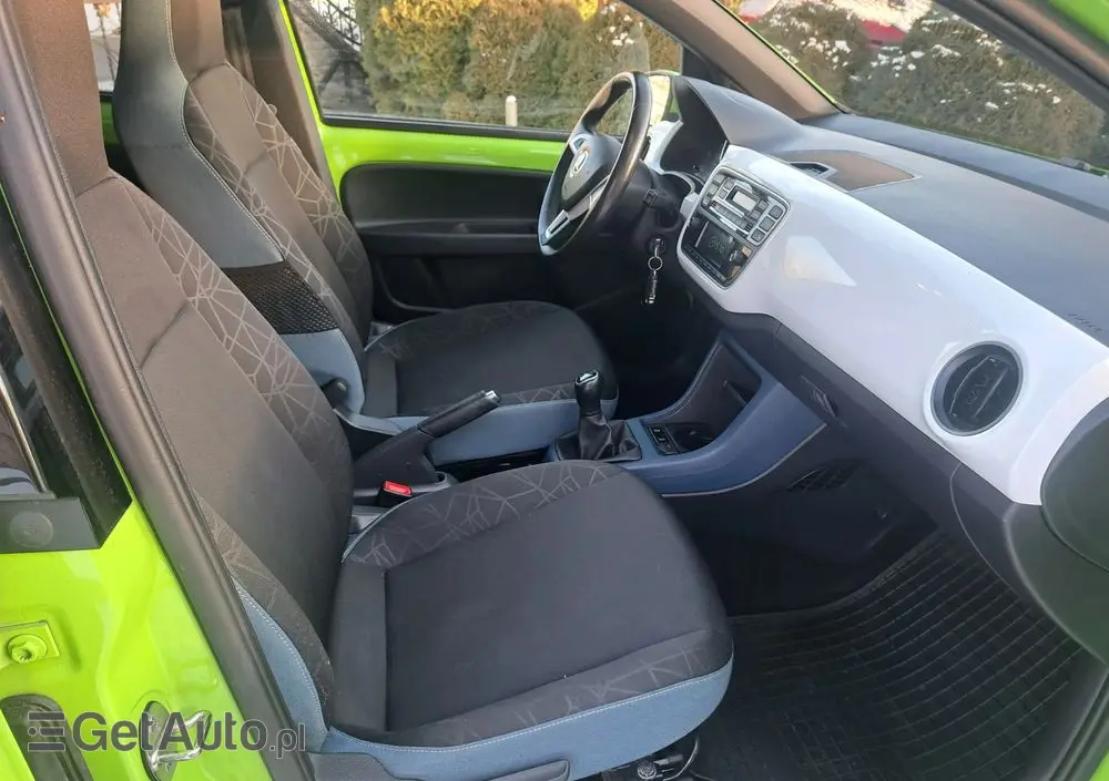 SKODA Citigo 1.0 MPI Sport