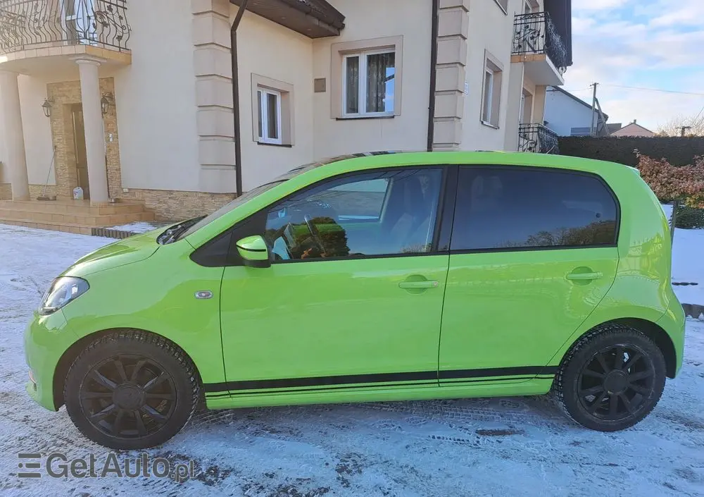 SKODA Citigo 1.0 MPI Sport