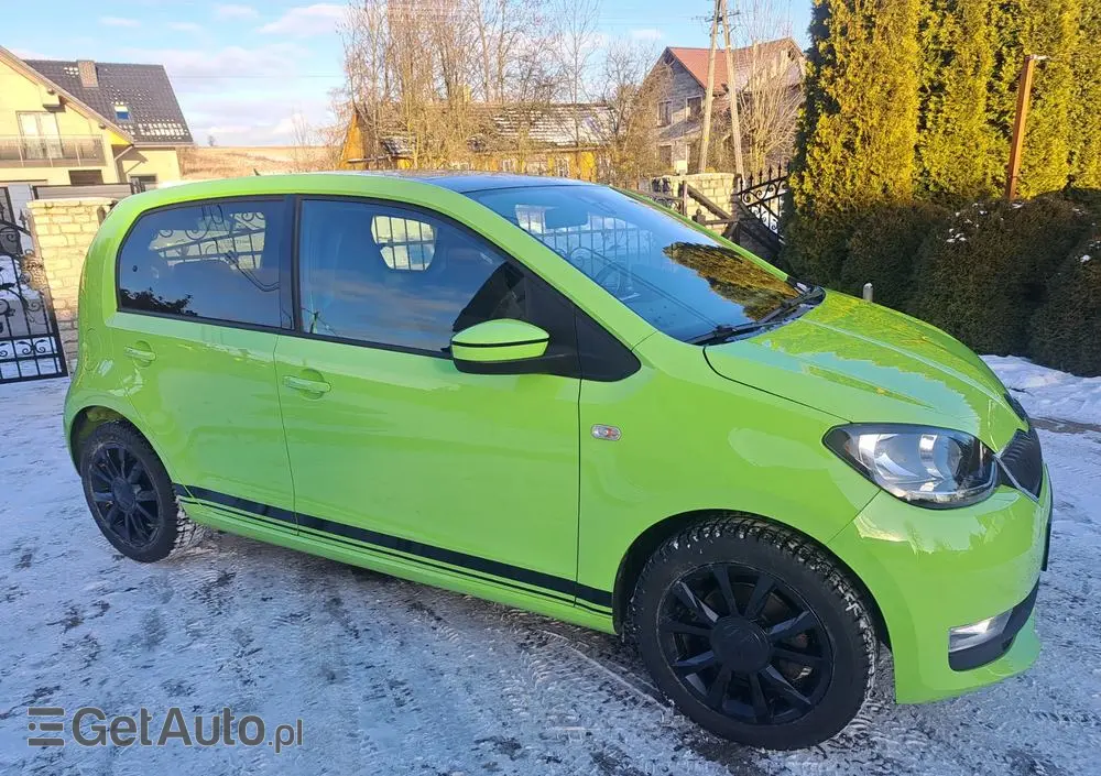 SKODA Citigo 1.0 MPI Sport
