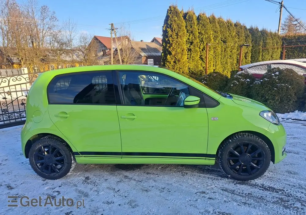 SKODA Citigo 1.0 MPI Sport