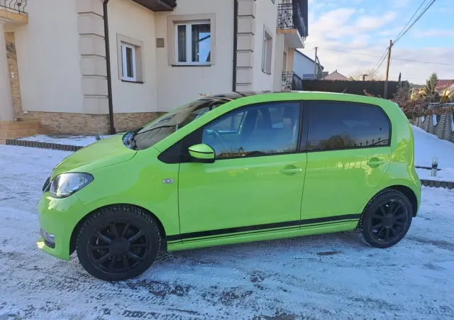 SKODA Citigo 1.0 MPI Sport