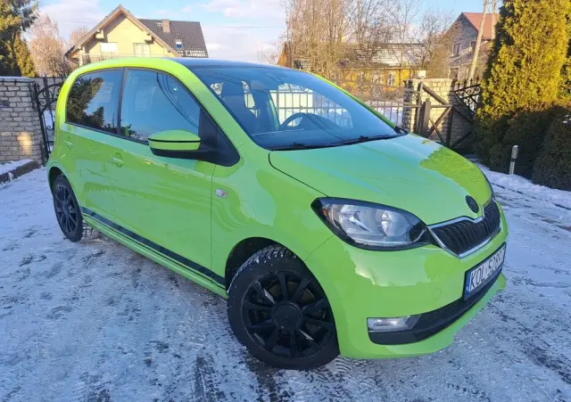 SKODA Citigo 1.0 MPI Sport