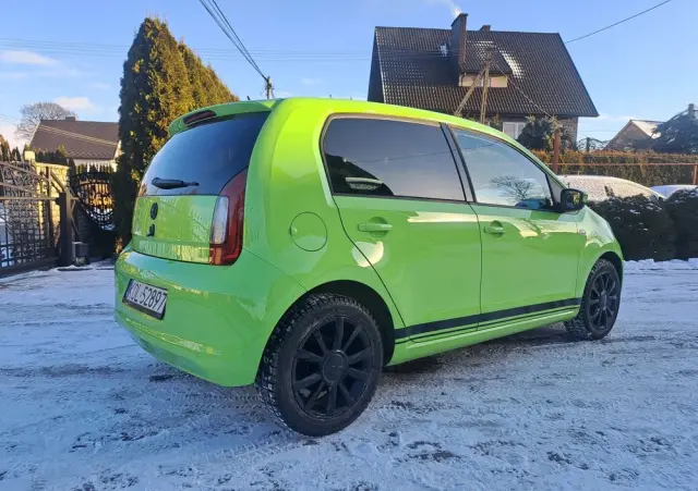SKODA Citigo 1.0 MPI Sport