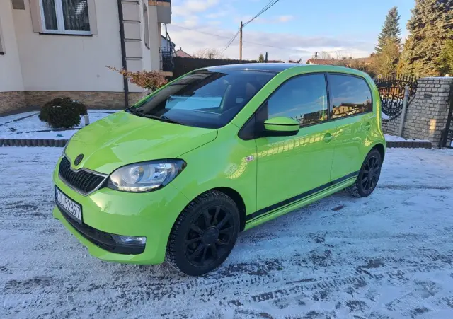 SKODA Citigo 1.0 MPI Sport