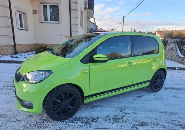 SKODA Citigo 1.0 MPI Sport