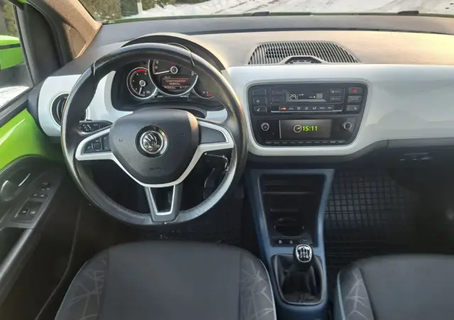 SKODA Citigo 1.0 MPI Sport