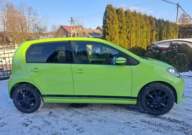SKODA Citigo 1.0 MPI Sport