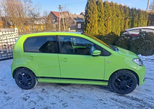 SKODA Citigo 1.0 MPI Sport