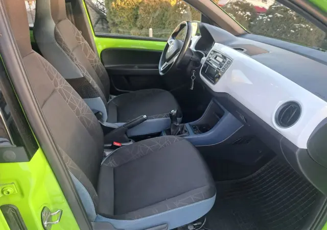 SKODA Citigo 1.0 MPI Sport