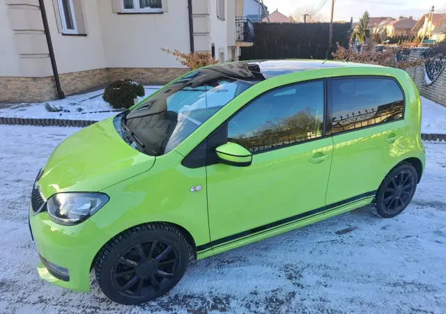 SKODA Citigo 1.0 MPI Sport