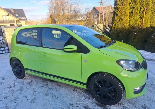 SKODA Citigo 1.0 MPI Sport