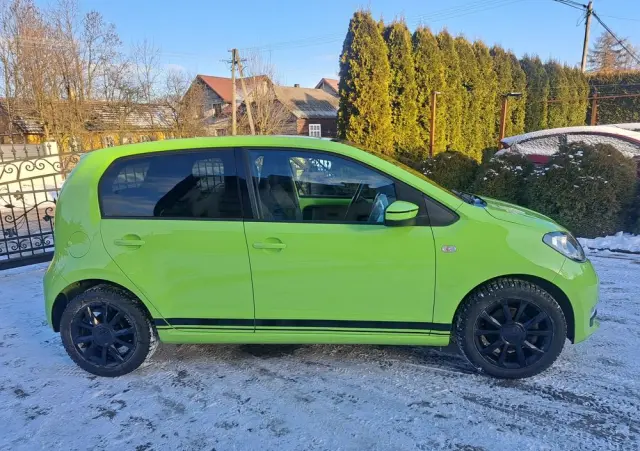 SKODA Citigo 1.0 MPI Sport