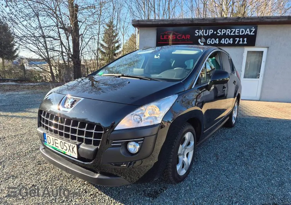 PEUGEOT 3008 1.6 Allure