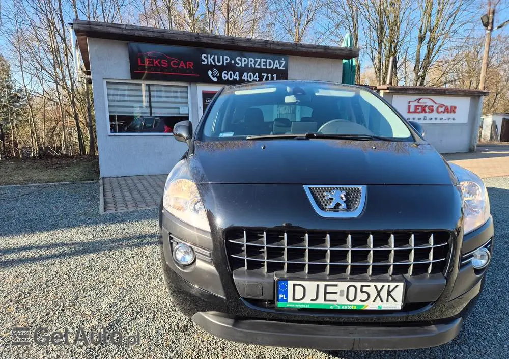 PEUGEOT 3008 1.6 Allure