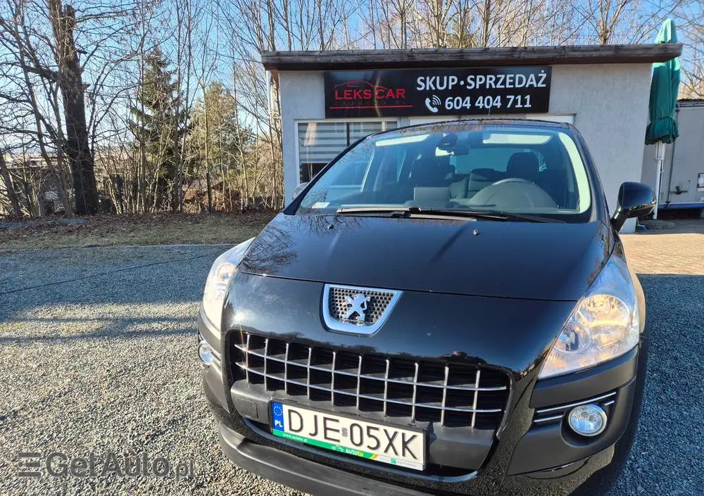 PEUGEOT 3008 1.6 Allure