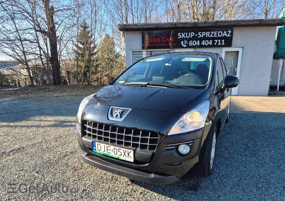 PEUGEOT 3008 1.6 Allure