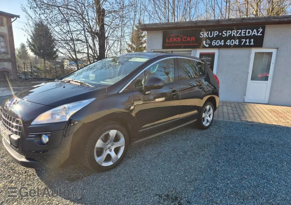 PEUGEOT 3008 1.6 Allure