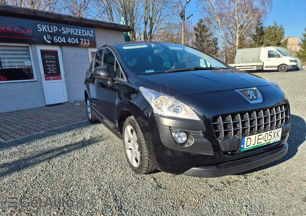 PEUGEOT 3008 1.6 Allure