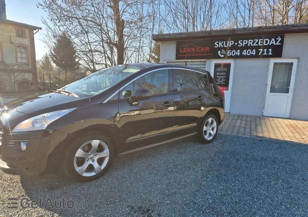 PEUGEOT 3008 1.6 Allure