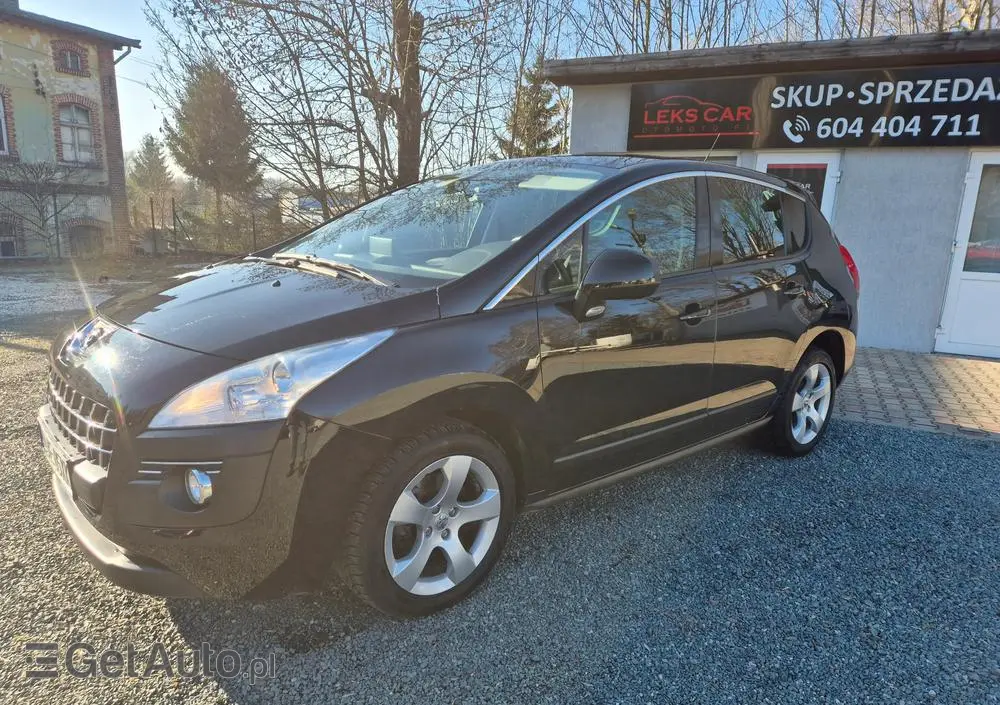 PEUGEOT 3008 1.6 Allure