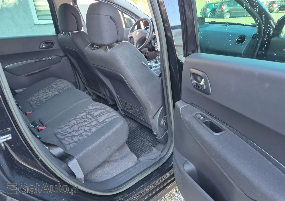 PEUGEOT 3008 1.6 Allure