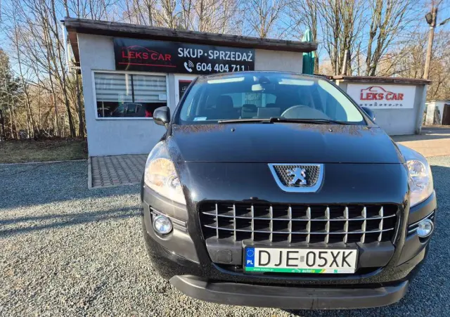 PEUGEOT 3008 1.6 Allure