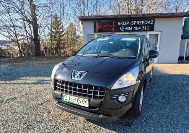 PEUGEOT 3008 1.6 Allure