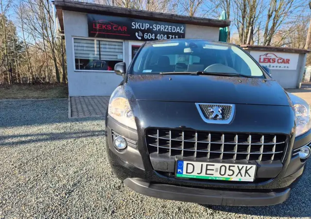 PEUGEOT 3008 1.6 Allure
