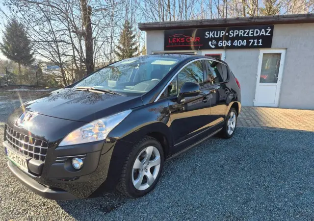 PEUGEOT 3008 1.6 Allure