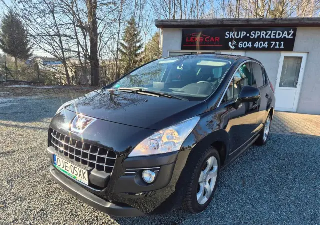 PEUGEOT 3008 1.6 Allure