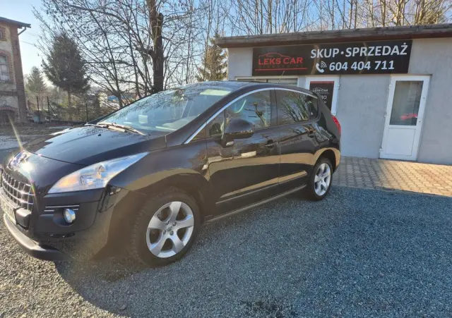 PEUGEOT 3008 1.6 Allure