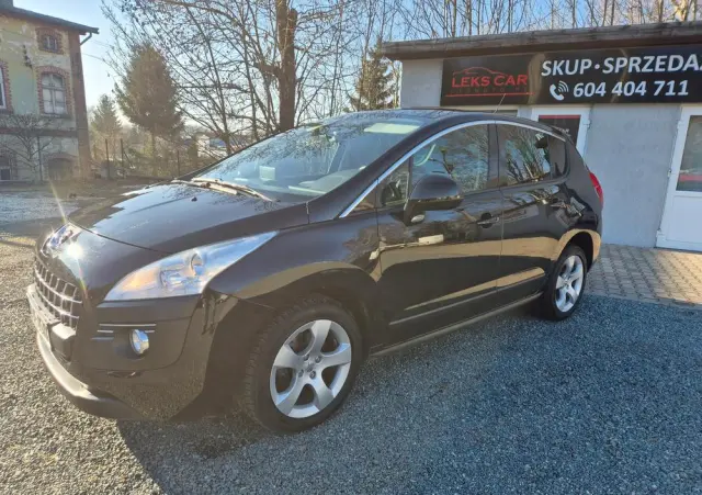 PEUGEOT 3008 1.6 Allure