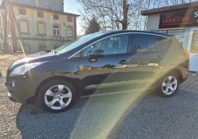 PEUGEOT 3008 1.6 Allure
