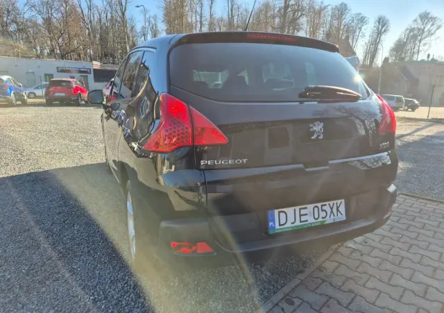 PEUGEOT 3008 1.6 Allure