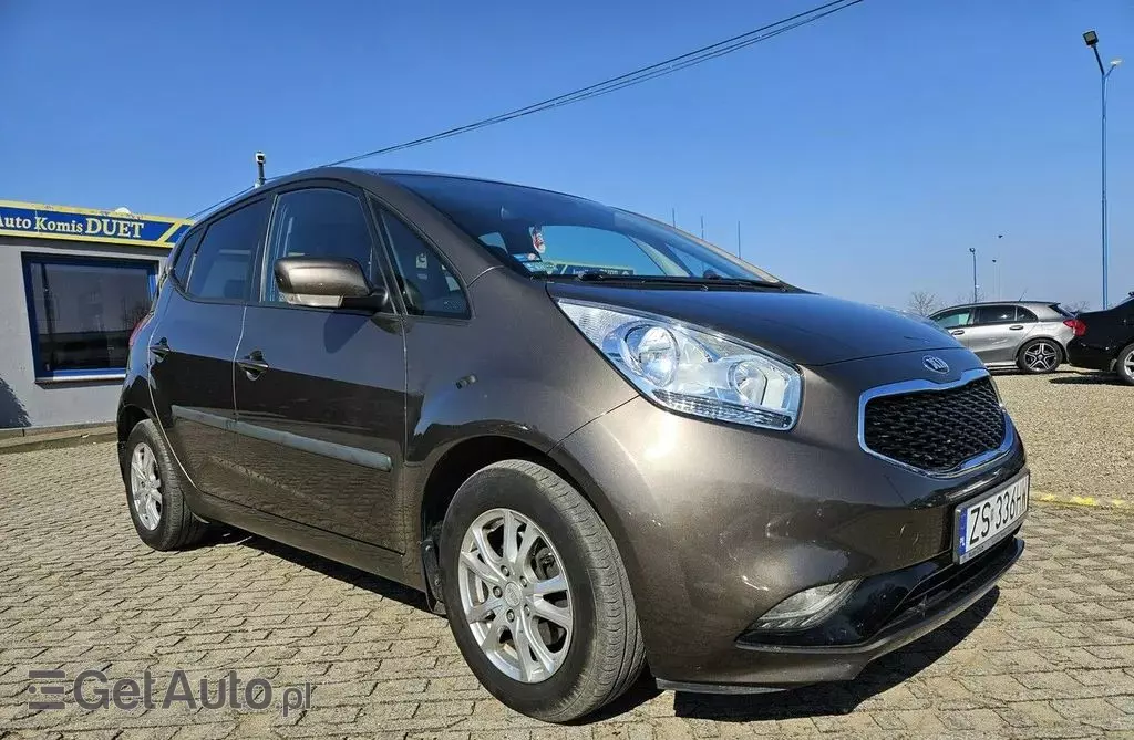 KIA Venga 