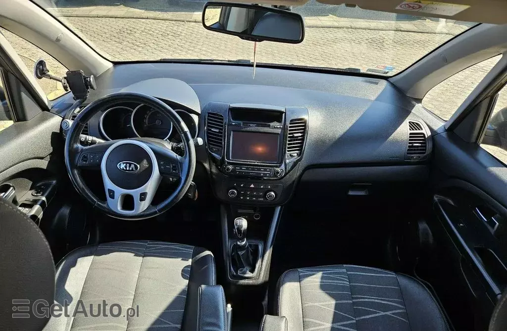KIA Venga 