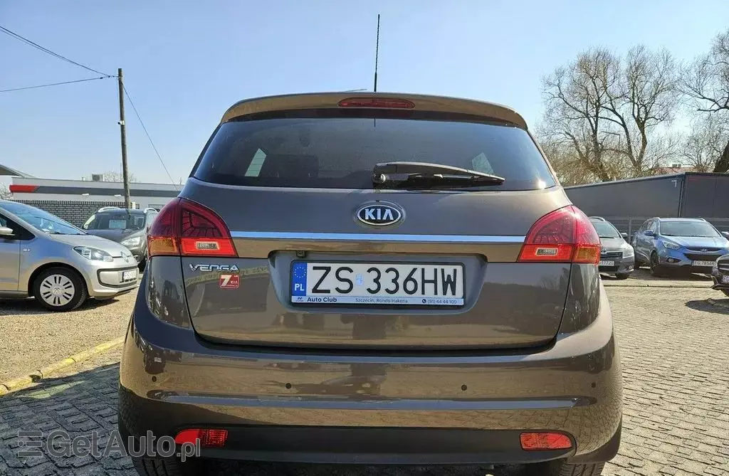 KIA Venga 