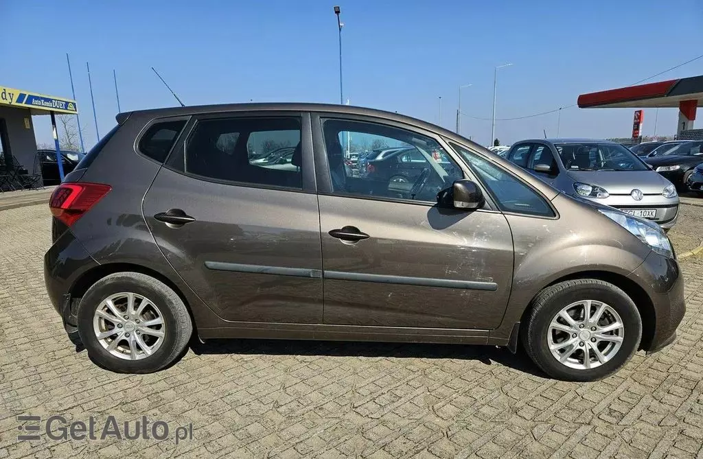 KIA Venga 