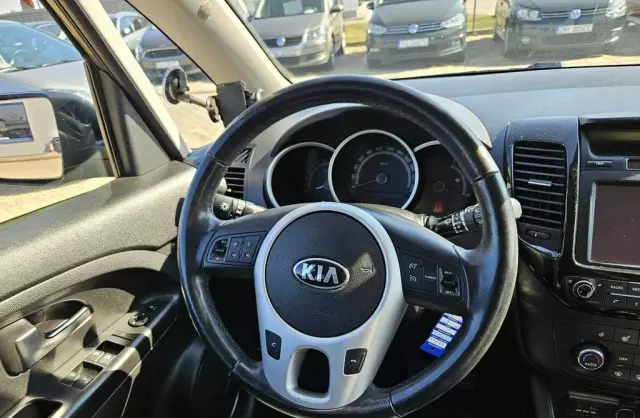 KIA Venga 