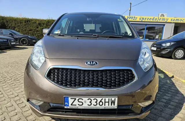 KIA Venga 
