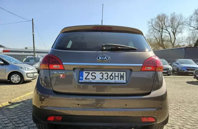 KIA Venga 