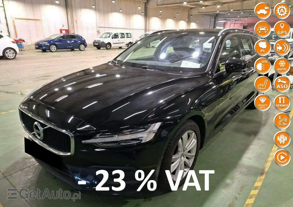 VOLVO V60 B4 D Geartronic Momentum Pro