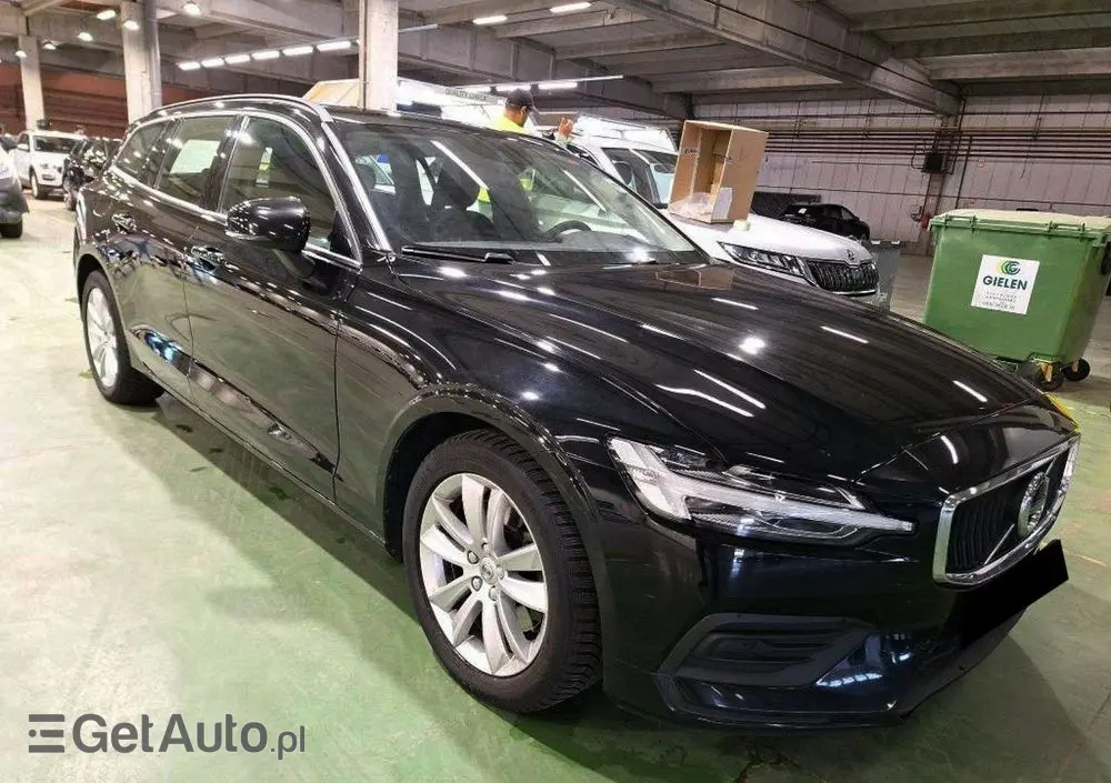 VOLVO V60 B4 D Geartronic Momentum Pro