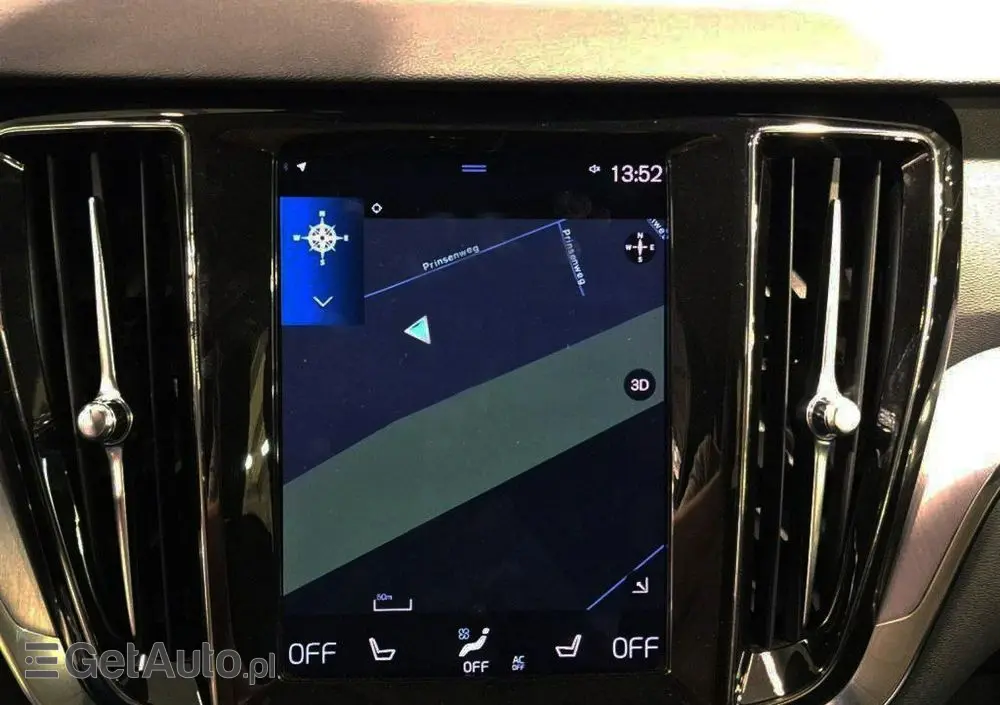 VOLVO V60 B4 D Geartronic Momentum Pro