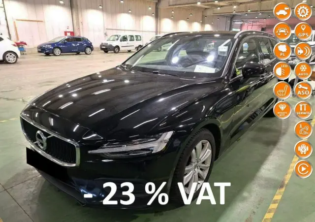 VOLVO V60 B4 D Geartronic Momentum Pro