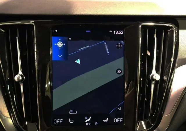 VOLVO V60 B4 D Geartronic Momentum Pro