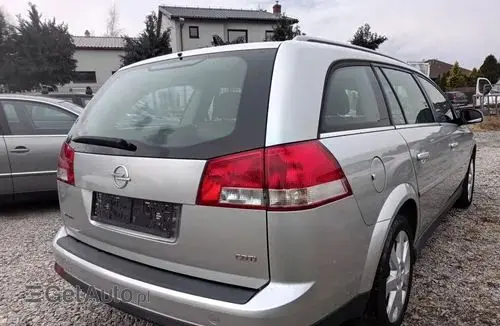 OPEL Vectra 