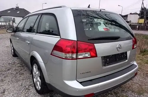 OPEL Vectra 