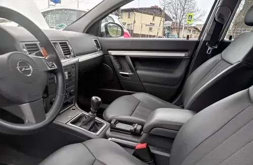 OPEL Vectra 